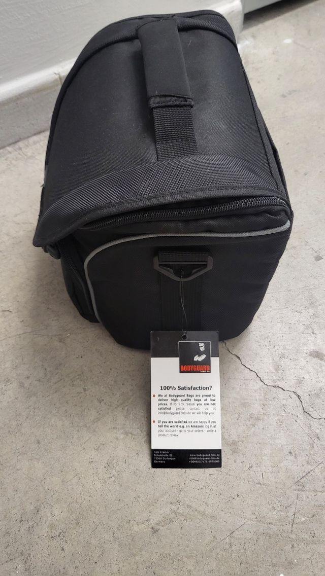 Funda cámara de fotos