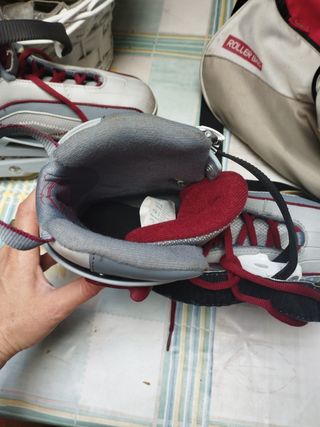 Patines decathlon 39'5