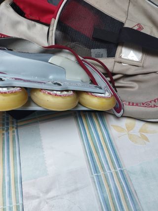 Patines decathlon 39'5