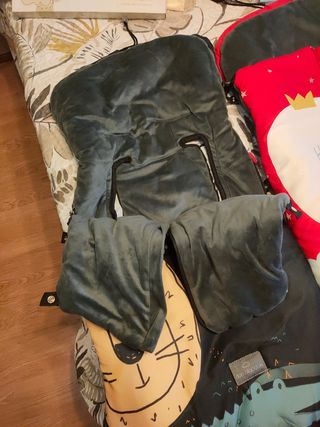 Fundas carro invierno universales