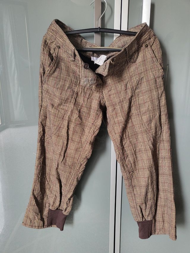 Pantalone beige pimkie