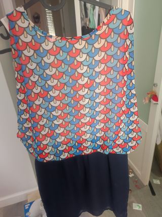 vestido Kling Talla M