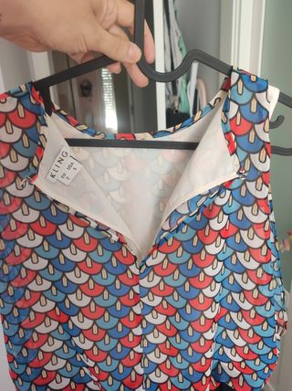 vestido Kling Talla M