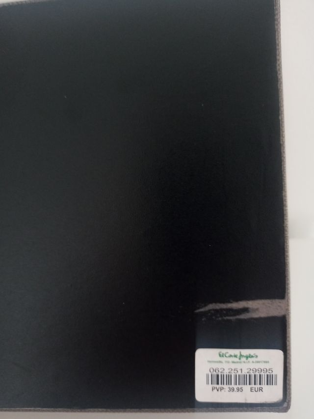 Joyero Corte Inglés