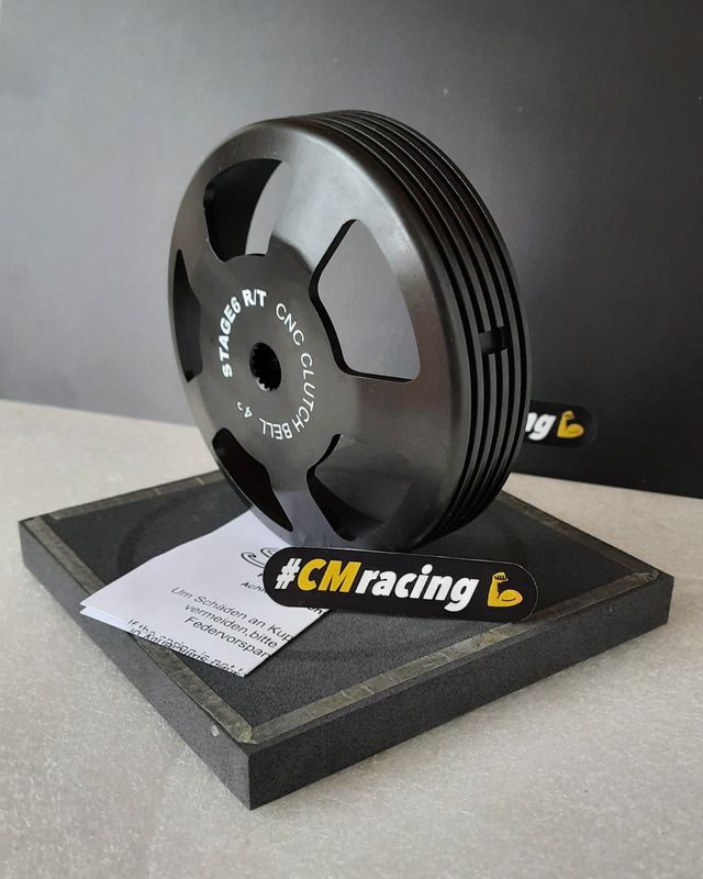 DERBI VARIANT-MINARELLI - CAMPANA STAGE 6 R/T