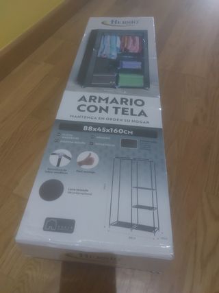 Armario para camping 