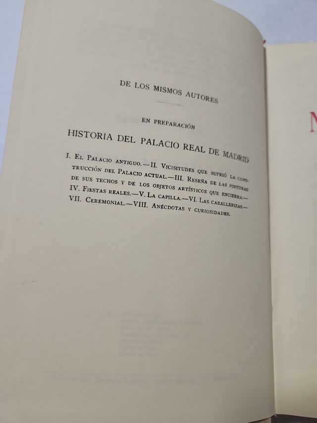 Las calles de madrid