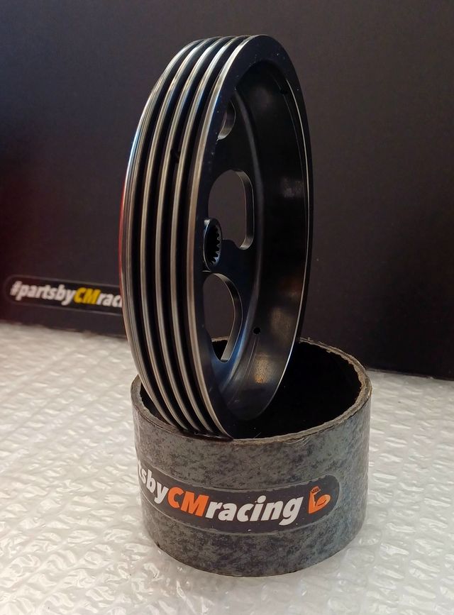 DERBI VARIANT - MINARELLI - CAMPANA MALOSSI MHR