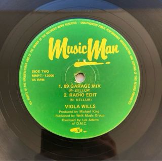 VINILO VIOLA WILLS 1994 EDICION EUROPEA!!