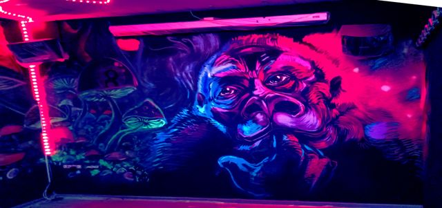 GRAFITERO: DECO. ARTE MURAL ESCAPARATE-CARTELES