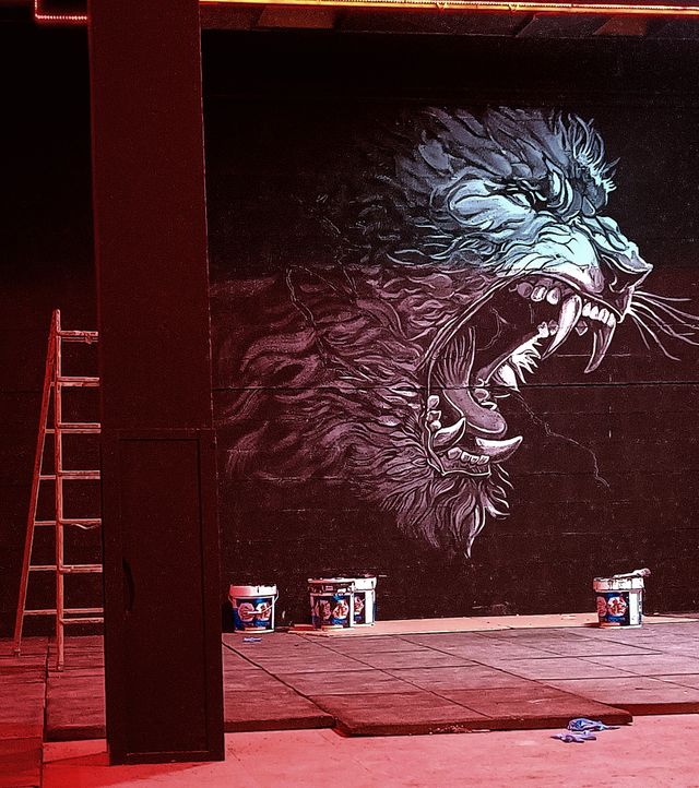 GRAFITERO: DECO. ARTE MURAL ESCAPARATE-CARTELES