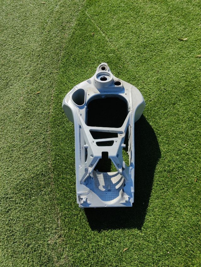 Chasis Buell xb9 2005 documentado