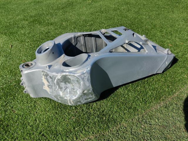 Chasis Buell xb9 2005 documentado