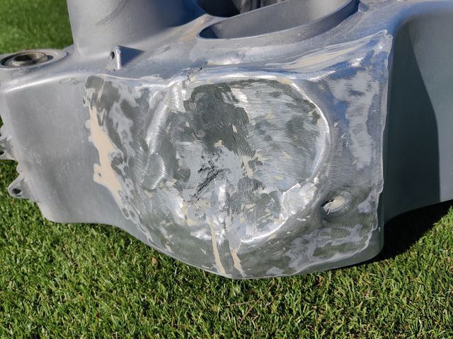 Chasis Buell xb9 2005 documentado