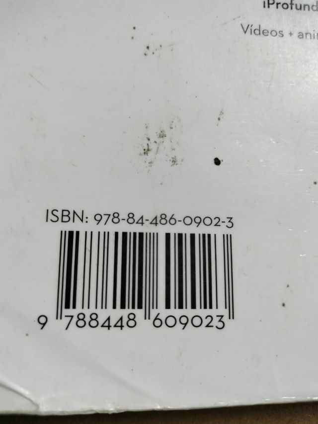 Libro física y química 2 ESO