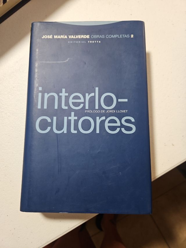 Interlocutores