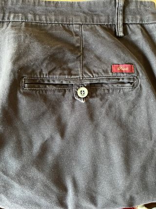 Pantaloni Powell in cotone