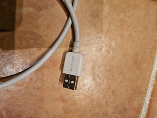 Cable ipod/ipad usb audio