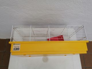 Jaula Hamster