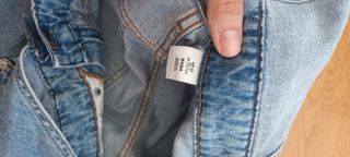 Peto vaquero Premama