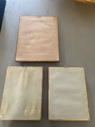 Quadretti dipinti ad olio