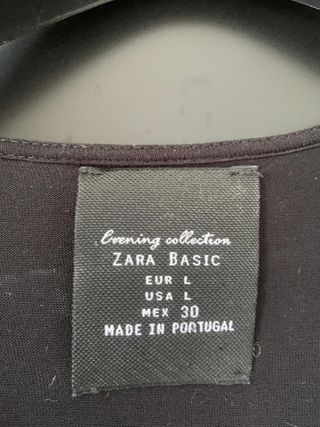abito donna invernale Zara