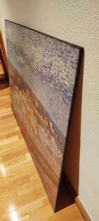 Cuadro al óleo