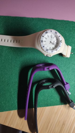 Reloj pulsera