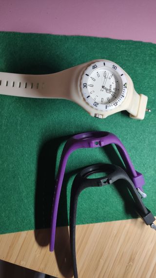 Reloj pulsera
