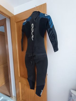 Traje neopreno triathlón orca S3 