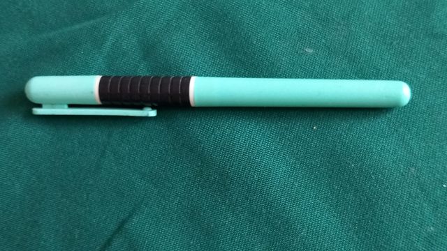 Penna sfera ricaricabile pellikan anni90