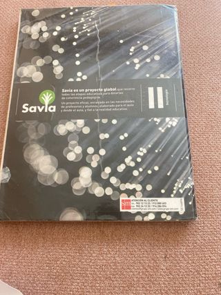 Libro de Tecnologia II ESO editorial SM