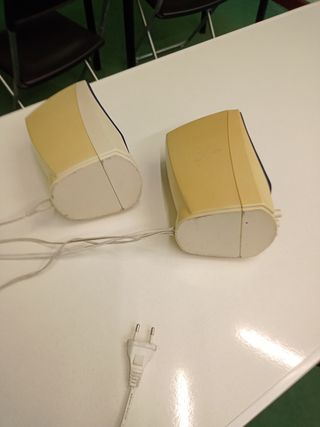 Altavoces