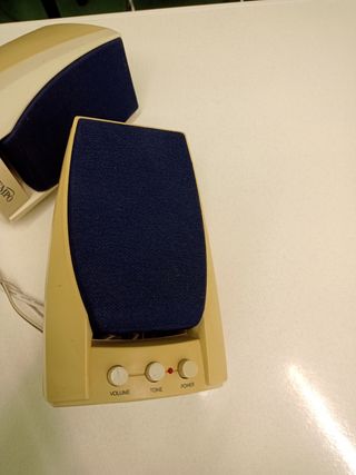 Altavoces