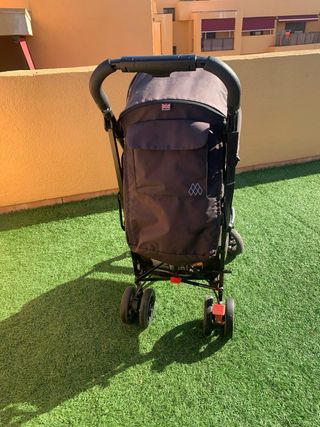 Silla de paseo Macleren