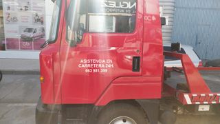Grúa asistencia en carretera 24 horas Málaga 