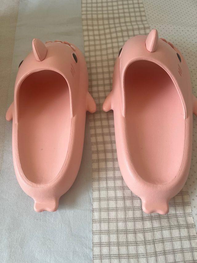 Chanclas Tiburon de Sharkmo