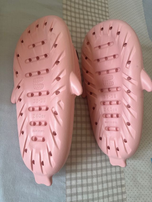 Chanclas Tiburon de Sharkmo