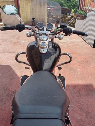 125cc para carnet de coche