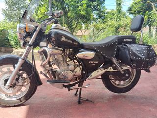 125cc para carnet de coche