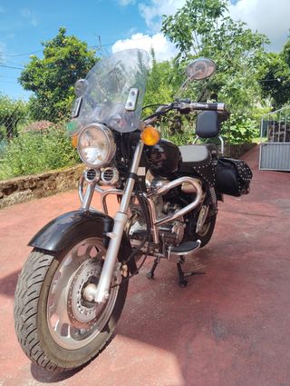 125cc para carnet de coche