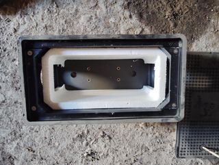 Vendo arcón suelo contador agua vacio