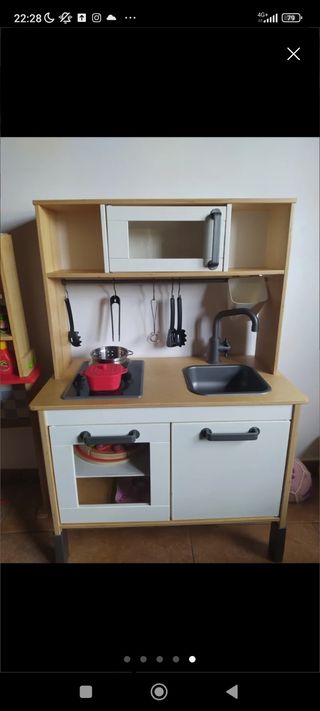 Cocinita Ikea