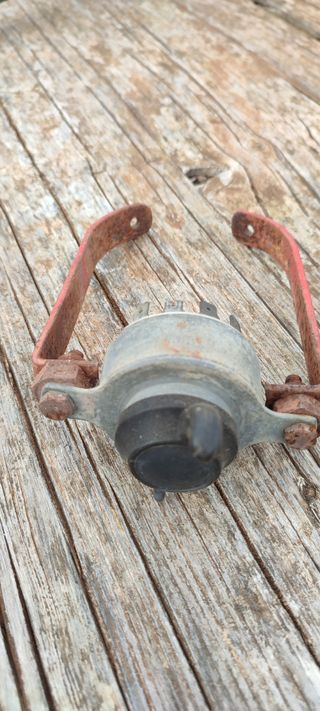 Mando de luces pasquali