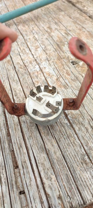 Mando de luces pasquali