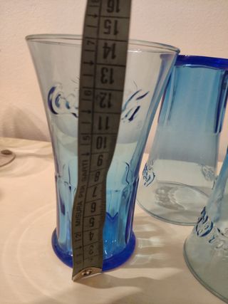 Set bicchieri coca-cola