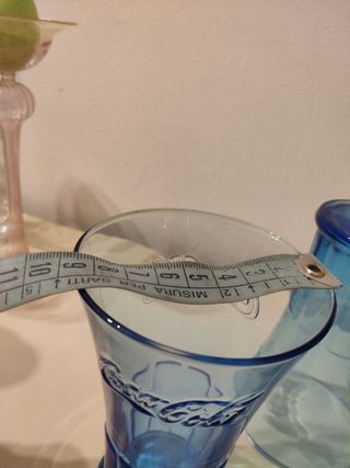 Set bicchieri coca-cola