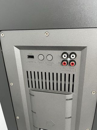 Altavoz Pioneer XW-SX50