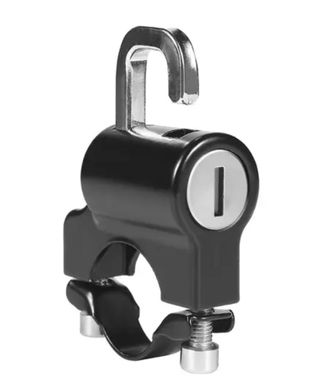 Gancho manillar con llave