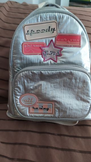 Mochila niña